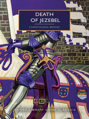 cover image of Death of Jezebel
